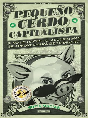 cover image of Pequeño cerdo capitalista